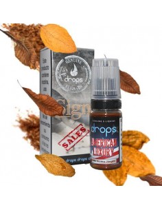 Drops American Luxury Salt...