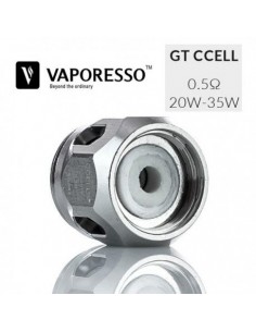 Mecha Vaporesso GT CCELL  0,50