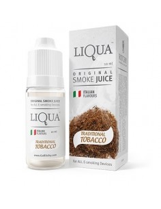 Liqua Traditional Tobacco 10ml