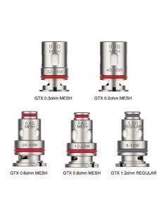 Mecha Vaporesso GTX  0.6 Ohm