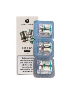 Resistencia Lost Vape Ursa...