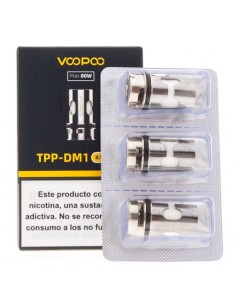Mecha Voopoo TPP DM1 0,15ohm