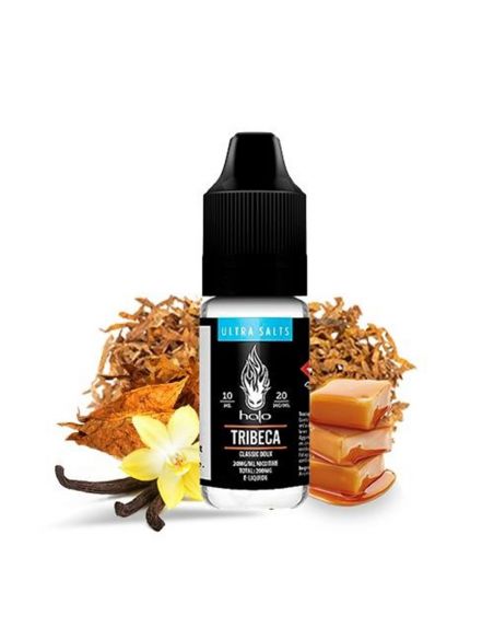 Halo Ultra Salt Tribeca  10ml