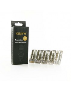 Mecha Aspire Nautilus 0.7 Ohm