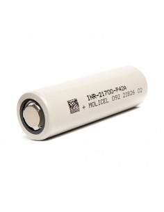 Bateria Molicel 21700 P42A...