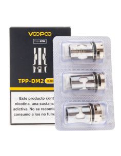 Mecha Voopoo TPP DM2 0,20ohm