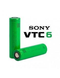 Bateria Sony 18650 VTC6...