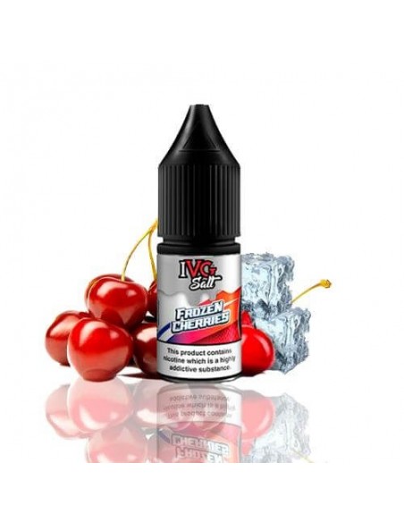 IVG Salts Frozen Cherries 10ml