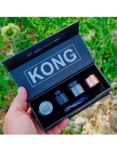 QP Desing Kong Masterking RDA