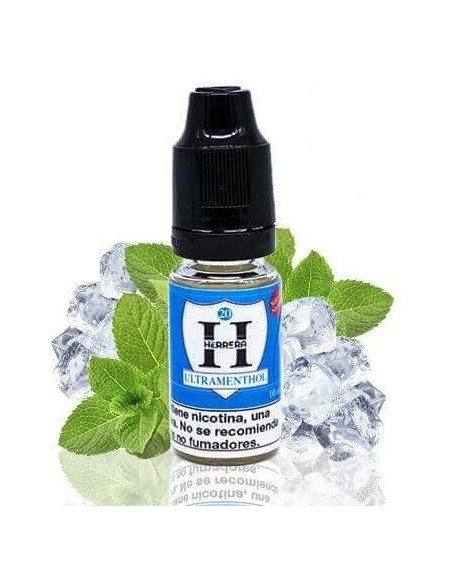 Herrera Sales de Nicotina Ultramenthol 10 ml