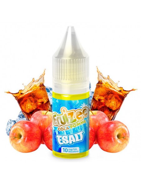 Fruizee Cola Pomme Esalt 10ml