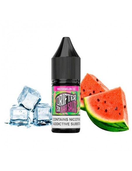 Drifter Bar Salt Watermelon Ice 10ml
