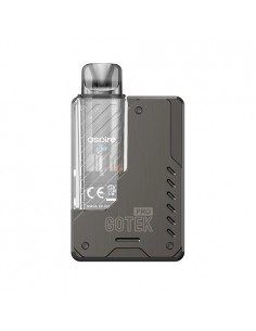 Kit Aspire Gotek Pro Pod