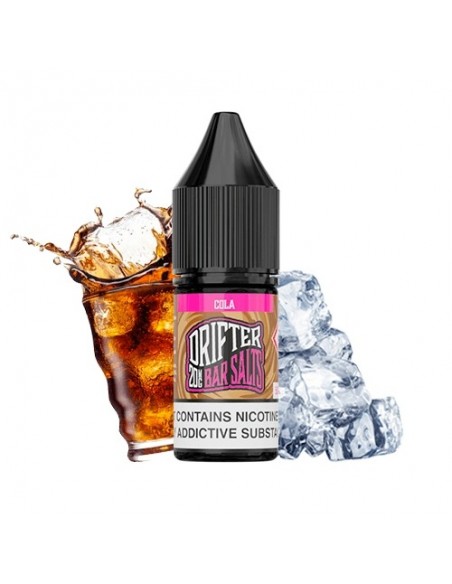 Drifter Bar Salt Cola 10ml