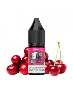 Drifter Bar Salt Cherry 10ml