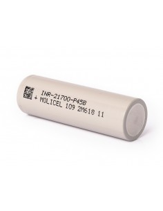 Bateria Molicel 21700 P45B...