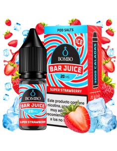 Bar Juice Nic Salt by Bombo...