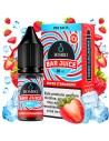 Bar Juice Nic Salt by Bombo Super Strawberry Ice 10ml