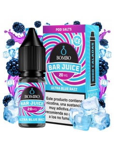 Bar Juice Nic Salt by Bombo...
