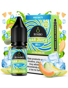 Bar Juice Nic Salt by Bombo...