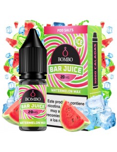 Bar Juice Nic Salt by Bombo...