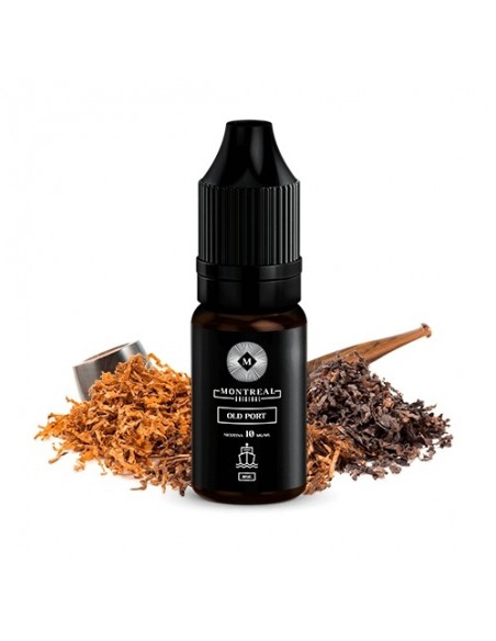 Montreal Salt Old Port 10ml