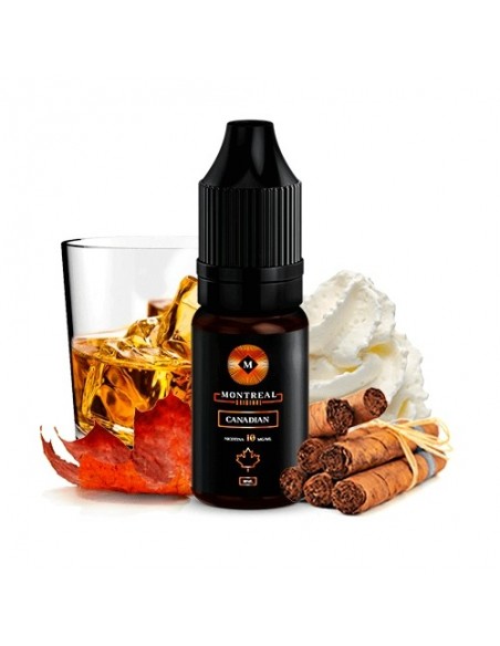 Montreal Salt Canadian 10ml