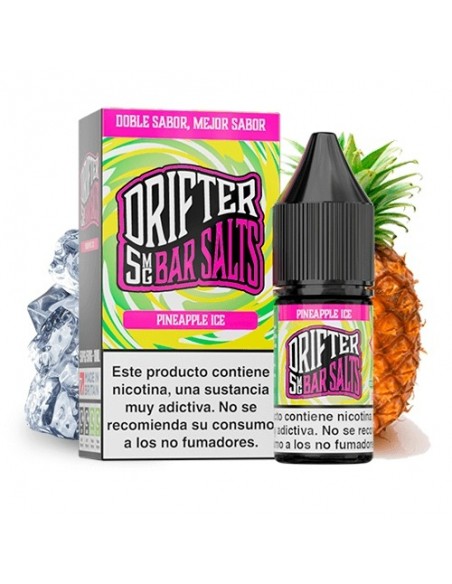 Drifter Bar Salt Pineapple Ice 10ml