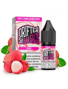 Drifter Bar Salt Lychee 10ml