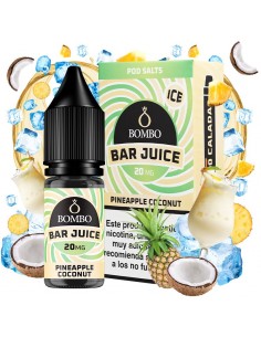 Bar Juice Nic Salt by Bombo...