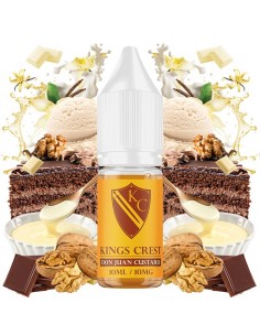 King Crest Don Juan Custard...