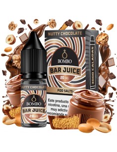 Bar Juice Nic Salt by Bombo...