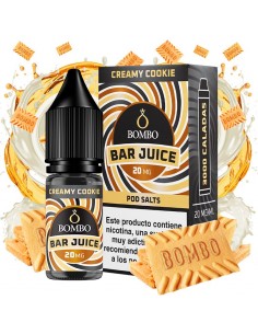 Bar Juice Nic Salt by Bombo...