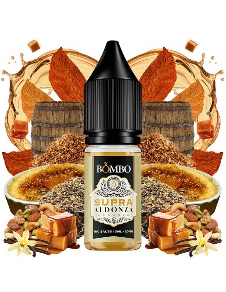 Supra ALDONZA Reserve Salt 10 ml
