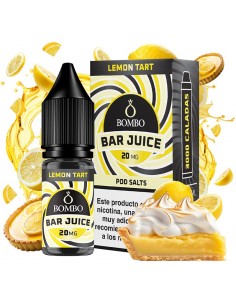 Bar Juice Nic Salt by Bombo...