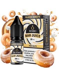 Bar Juice Nic Salt by Bombo...