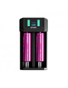 Cargador pilas EFEST USB...