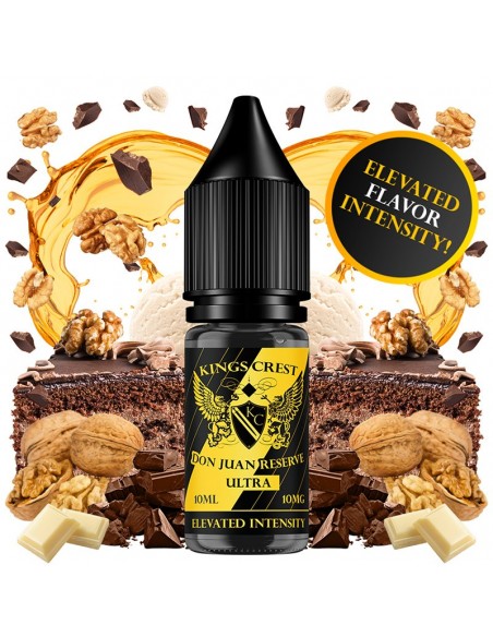 Don Juan Reserve Ultra Salt 10 ml