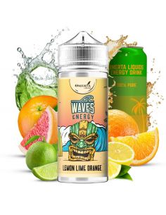 Aroma Longfill Waves Energy...