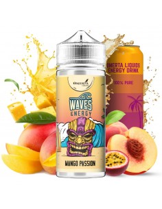 Aroma Longfill Waves Energy...