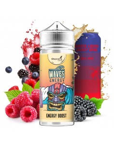 Aroma Longfill Waves Energy...