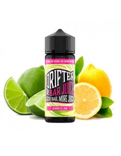 Aroma Longfill Drifter Bar...