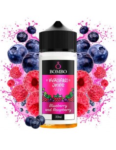 Aroma Longfill Bombo...