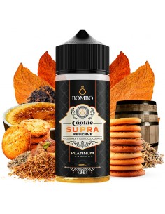 Aroma Longfill Bombo COOKIE...