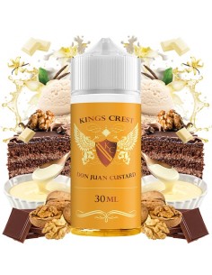 Aroma Longfill Kings Crest...