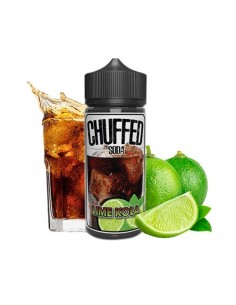 Aroma Longfill Chuffed Soda...