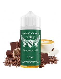 Aroma Longfill Kings Crest...