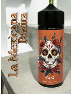 Aroma Longfill La Mexicana...