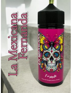 Aroma Longfill La Mexicana...