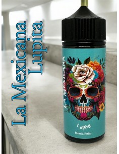 Aroma Longfill La Mexicana...